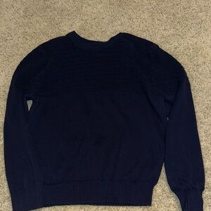 Boys Cat and Jack Sweater Medium